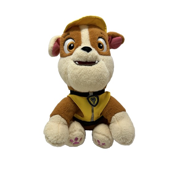 Gund Paw Patrol Stuffed Plush Lot of 6 - Picture 5 of 15